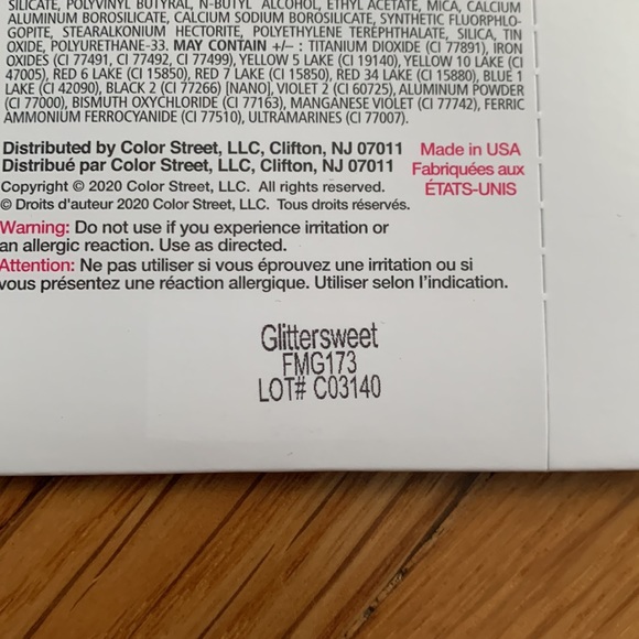 Color Street - Picture 3 of 3